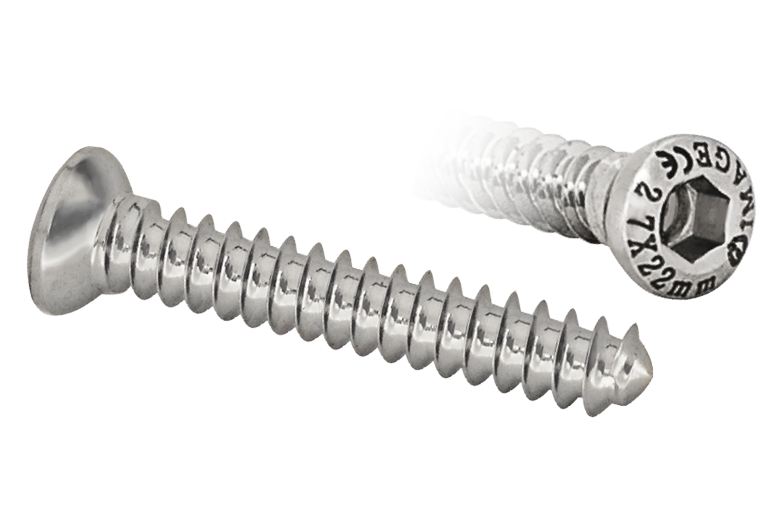 Cortical Screw Image Ortho Surgical